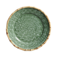 Suporte Verde Cestinha  Suporte Verde Cestinha